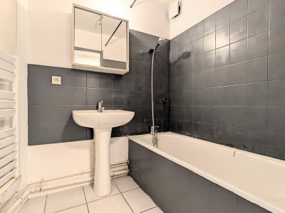 APPARTEMENT T2 A VENDRE - CHAMBERY MONGE - 38.88 m2 - 125 000 €