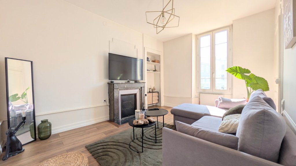 APPARTEMENT T2 A VENDRE - CHAMBERY - 47.19 m2 - 165 000 &euro;