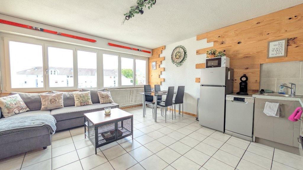 APPARTEMENT T2 A VENDRE - CHAMBERY - 42 m2 - 175 000 &euro;