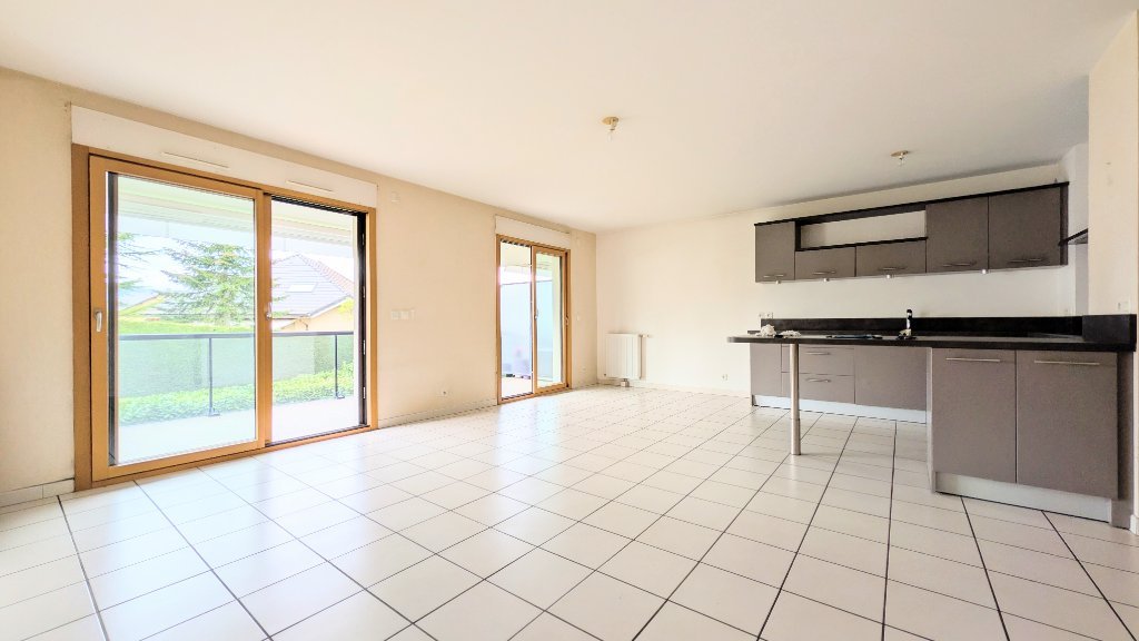APPARTEMENT T3 A VENDRE - CHALLES LES EAUX - 69.71 m2 - 320 000 &euro;