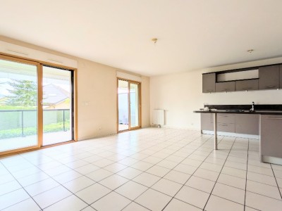 APPARTEMENT T3 A VENDRE - CHALLES LES EAUX - 69.71 m2 - 320 000 €