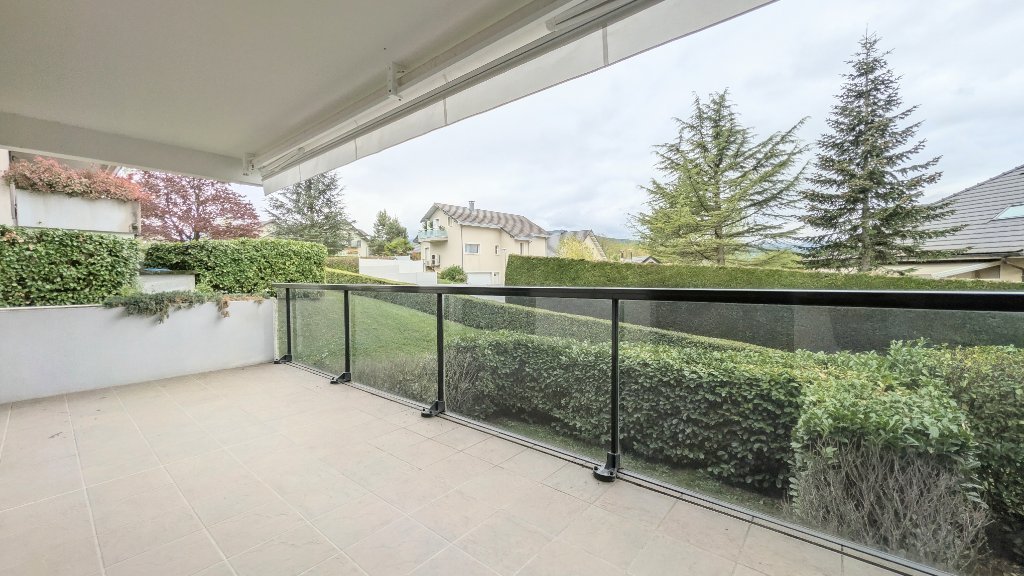 APPARTEMENT T3 A VENDRE - CHALLES LES EAUX - 69.71 m2 - 320 000 &euro;