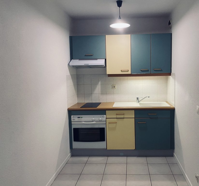 APPARTEMENT T1 A LOUER - ST ALBAN LEYSSE - 36.14 m2 - 590 &euro; charges comprises par mois