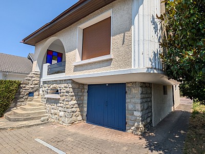 MAISON A LOUER - COGNIN - 104 m2 - 1 461,65 € charges comprises par mois