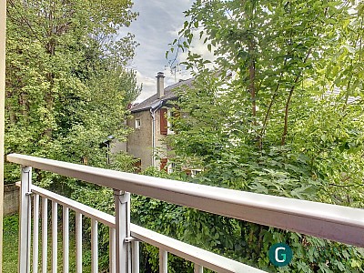 STUDIO A LOUER - CHAMBERY - 23.62 m2 - 510 € charges comprises par mois