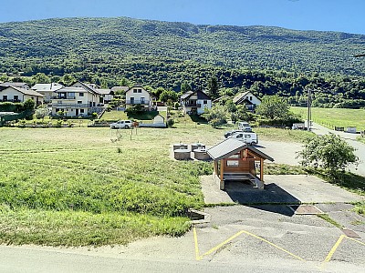STUDIO A LOUER - LE BOURGET DU LAC - 24.85 m2 - 454,81 € charges comprises par mois
