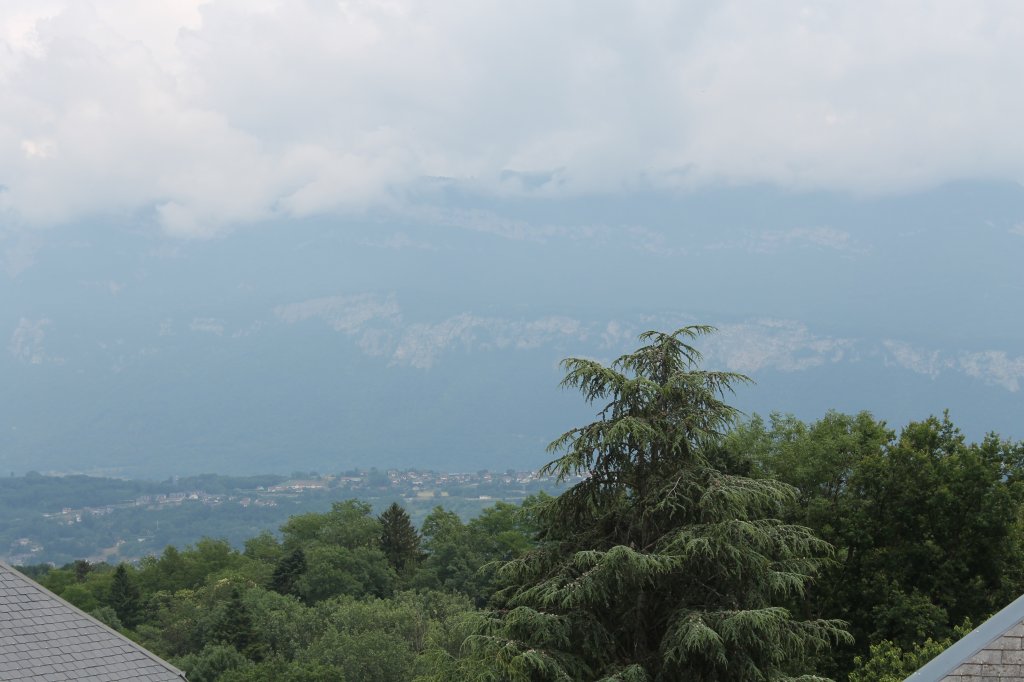 STUDIO A LOUER - LE BOURGET DU LAC - 25.22 m2 - 470 &euro; charges comprises par mois