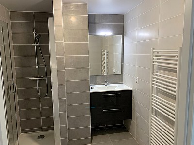 APPARTEMENT T1 A LOUER - CHAMBERY - 37.74 m2 - 595 € charges comprises par mois