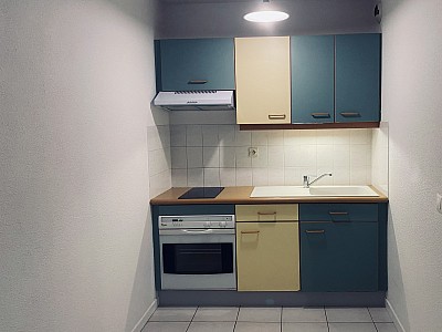 APPARTEMENT T1 A LOUER - ST ALBAN LEYSSE - 36.14 m2 - 590 &euro; charges comprises par mois