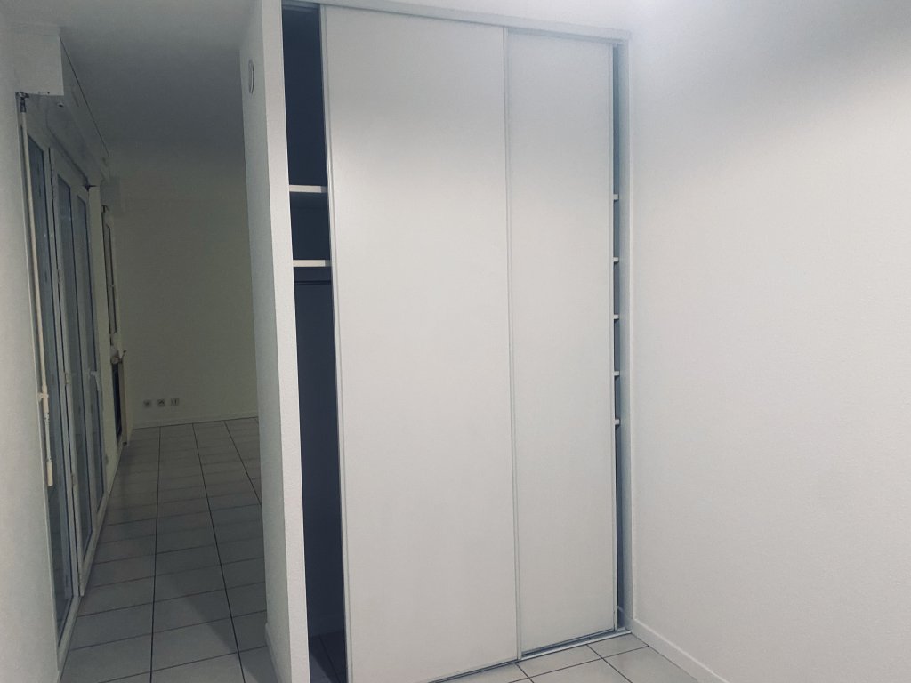 APPARTEMENT T1 A LOUER - ST ALBAN LEYSSE - 36.14 m2 - 590 &euro; charges comprises par mois