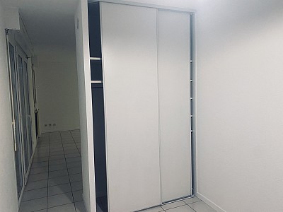 APPARTEMENT T1 A LOUER - ST ALBAN LEYSSE - 36.14 m2 - 590 &euro; charges comprises par mois