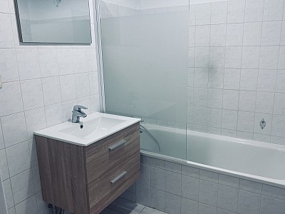 APPARTEMENT T1 A LOUER - ST ALBAN LEYSSE - 36.14 m2 - 590 &euro; charges comprises par mois