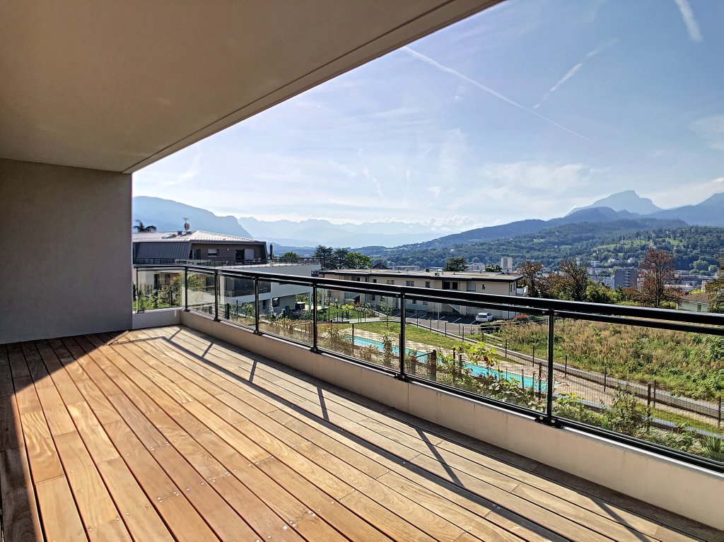 APPARTEMENT T2 A LOUER - CHAMBERY - 48.15 m2 - 899,09 &euro; charges comprises par mois