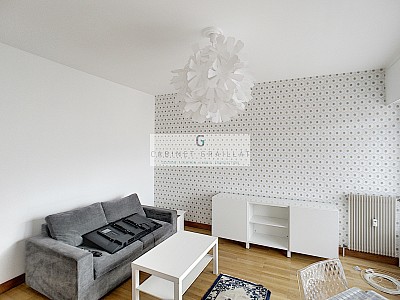 APPARTEMENT T2 A LOUER - CHAMBERY - 42.9 m2 - 735,75 &euro; charges comprises par mois