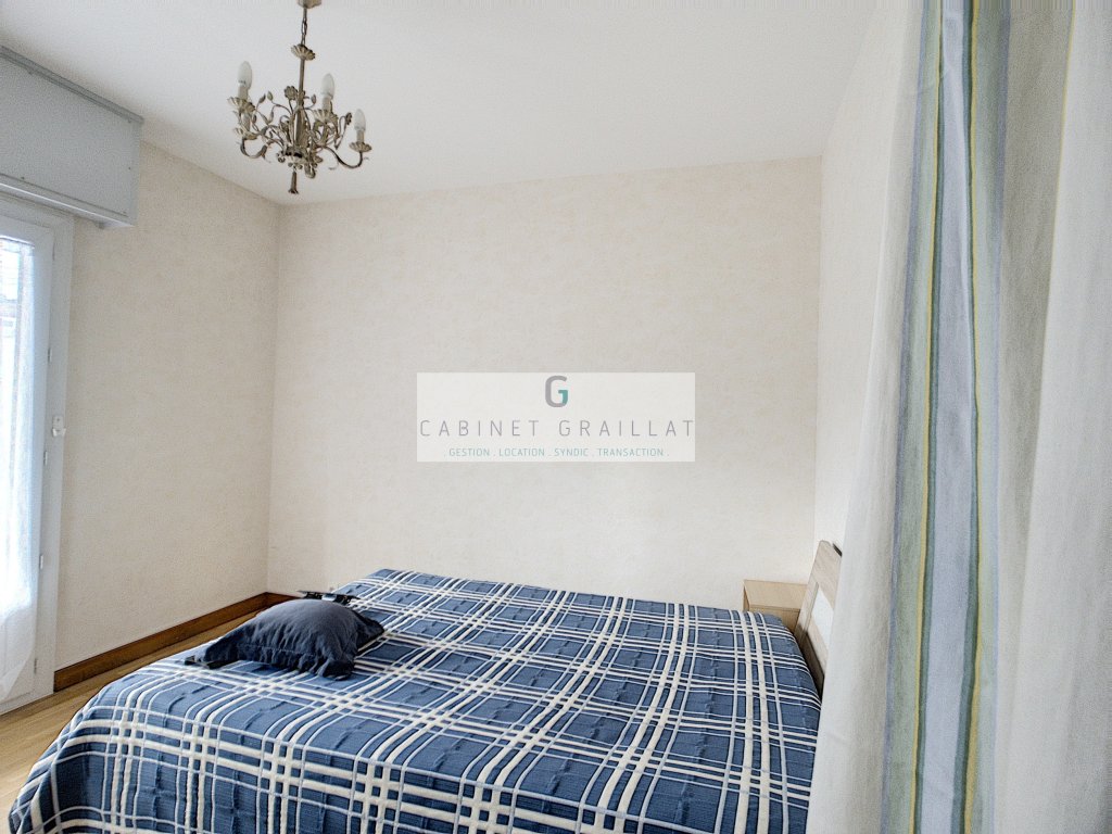 APPARTEMENT T2 A LOUER - CHAMBERY - 42.9 m2 - 735,75 &euro; charges comprises par mois