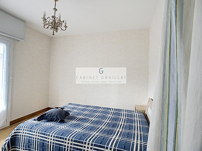 APPARTEMENT T2 A LOUER - CHAMBERY - 42.9 m2 - 735,75 &euro; charges comprises par mois
