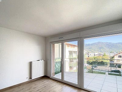 APPARTEMENT T2 A LOUER - ST ALBAN LEYSSE - 44 m2 - 775 € charges comprises par mois