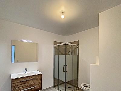 APPARTEMENT T2 A LOUER - ST ALBAN LEYSSE - 44 m2 - 775 € charges comprises par mois