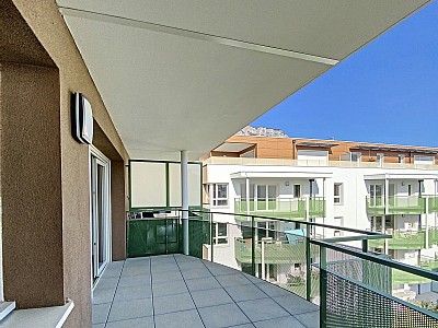 APPARTEMENT T2 A LOUER - ST ALBAN LEYSSE - 44 m2 - 775 € charges comprises par mois