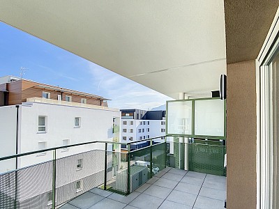 APPARTEMENT T2 A LOUER - ST ALBAN LEYSSE - 44 m2 - 775 € charges comprises par mois