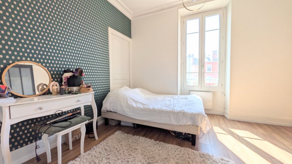 APPARTEMENT T2 A VENDRE - CHAMBERY - 47.19 m2 - 165 000 &euro;