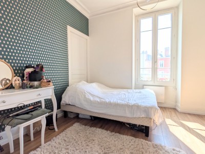 APPARTEMENT T2 A VENDRE - CHAMBERY - 47.19 m2 - 165 000 &euro;