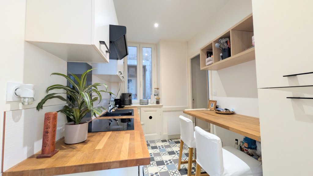 APPARTEMENT T2 A VENDRE - CHAMBERY - 47.19 m2 - 165 000 &euro;
