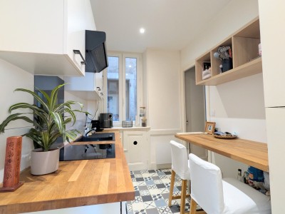 APPARTEMENT T2 A VENDRE - CHAMBERY - 47.19 m2 - 165 000 &euro;