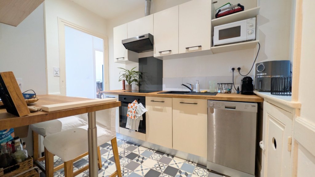 APPARTEMENT T2 A VENDRE - CHAMBERY - 47.19 m2 - 165 000 &euro;