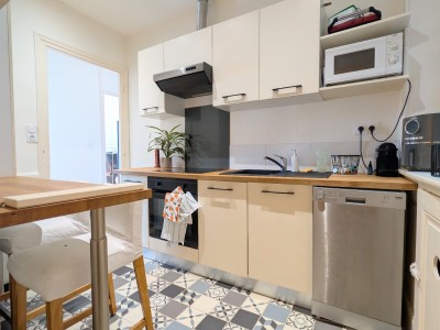 APPARTEMENT T2 A VENDRE - CHAMBERY - 47.19 m2 - 165 000 &euro;
