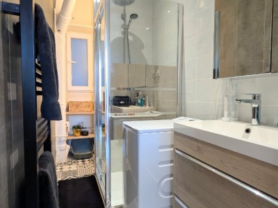 APPARTEMENT T2 A VENDRE - CHAMBERY - 47.19 m2 - 165 000 &euro;