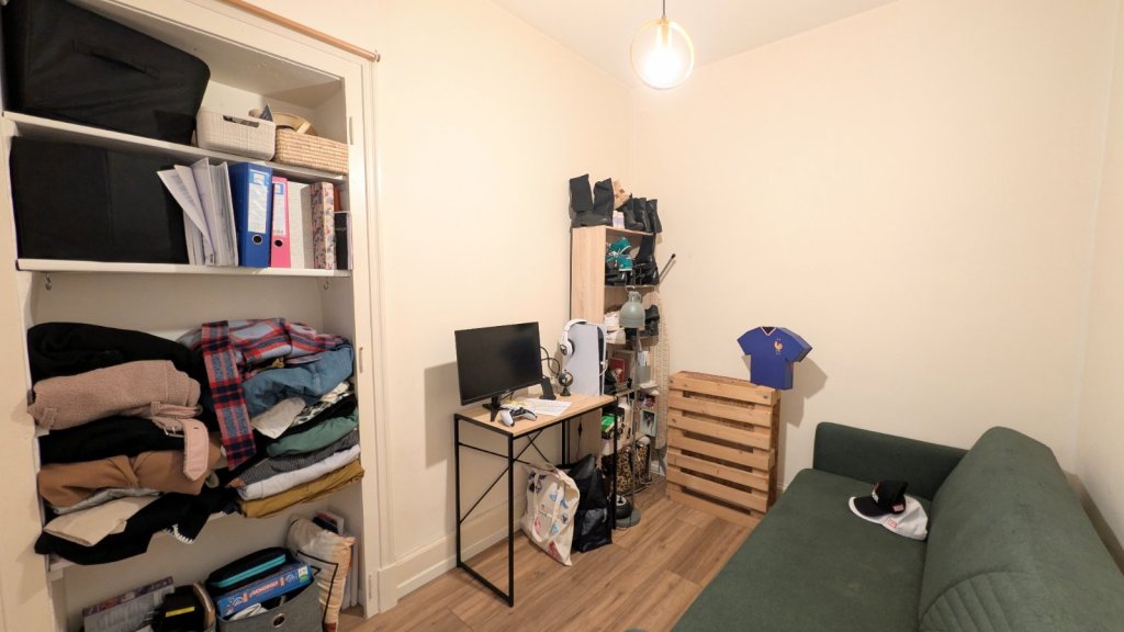 APPARTEMENT T2 A VENDRE - CHAMBERY - 47.19 m2 - 165 000 &euro;