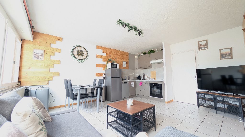 APPARTEMENT T2 A VENDRE - CHAMBERY - 42 m2 - 175 000 &euro;