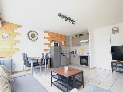 APPARTEMENT T2 A VENDRE - CHAMBERY - 42 m2 - 175 000 &euro;