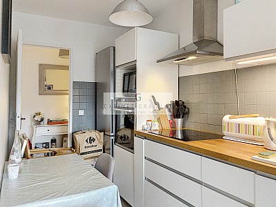 APPARTEMENT T3 A LOUER - CHAMBERY - 66.29 m2 - 935,28 € charges comprises par mois