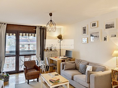 APPARTEMENT T3 A LOUER - CHAMBERY - 66.29 m2 - 935,28 € charges comprises par mois