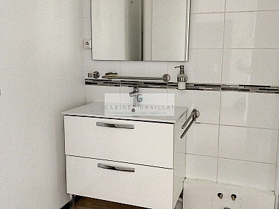 APPARTEMENT T3 A LOUER - CHAMBERY - 66.29 m2 - 935,28 € charges comprises par mois