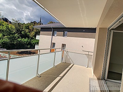 APPARTEMENT T3 A LOUER - LA MOTTE SERVOLEX - 72.3 m2 - 953,03 € charges comprises par mois