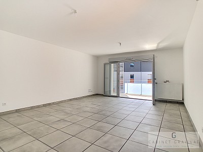 APPARTEMENT T3 A LOUER - LA MOTTE SERVOLEX - 72.3 m2 - 953,03 € charges comprises par mois