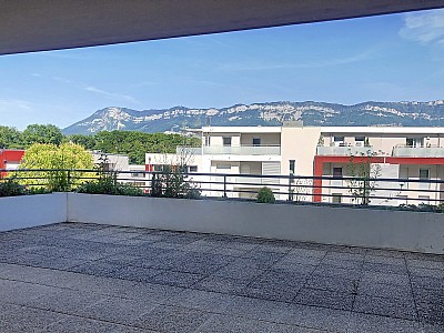 APPARTEMENT T3 A LOUER - LE BOURGET DU LAC - 76.85 m2 - 1 000 &euro; charges comprises par mois
