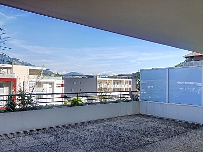 APPARTEMENT T3 A LOUER - LE BOURGET DU LAC - 76.85 m2 - 1 000 &euro; charges comprises par mois