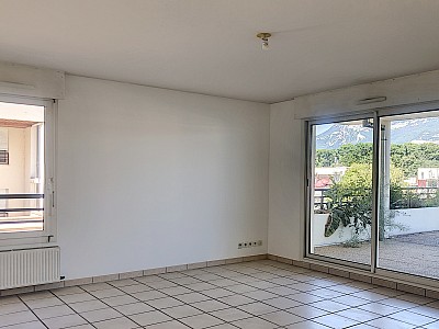 APPARTEMENT T3 A LOUER - LE BOURGET DU LAC - 76.85 m2 - 1 000 &euro; charges comprises par mois
