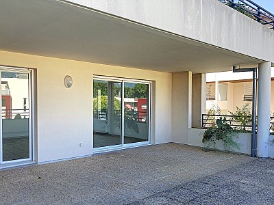 APPARTEMENT T3 A LOUER - LE BOURGET DU LAC - 76.85 m2 - 1 000 &euro; charges comprises par mois
