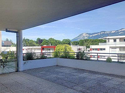 APPARTEMENT T3 A LOUER - LE BOURGET DU LAC - 76.85 m2 - 1 000 &euro; charges comprises par mois