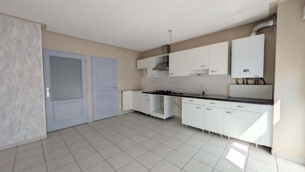 APPARTEMENT T3 A VENDRE - CHALLES LES EAUX - 69 m2 - 265 000 &euro;