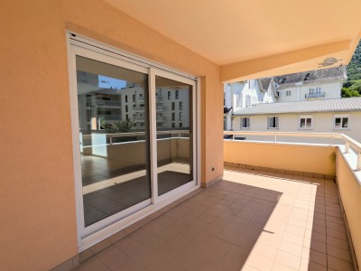 APPARTEMENT T3 A VENDRE - CHALLES LES EAUX - 69 m2 - 265 000 €