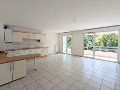 APPARTEMENT T3 A VENDRE - CHAMBERY - 68.13 m2 - 279 000 €