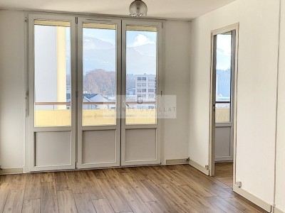 APPARTEMENT T3 A VENDRE - CHAMBERY - 53 m2 - 199 000 €