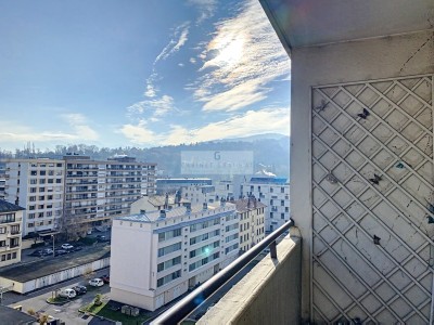 APPARTEMENT T3 A VENDRE - CHAMBERY - 53 m2 - 199 000 €