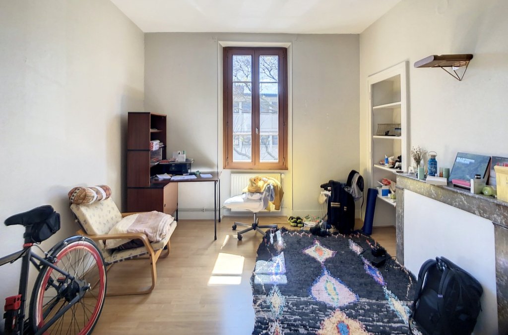 APPARTEMENT T3 A VENDRE - CHAMBERY - 62 m2 - 189 000 &euro;